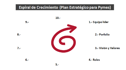 Plan Estratégico Pymes: 4- Roles