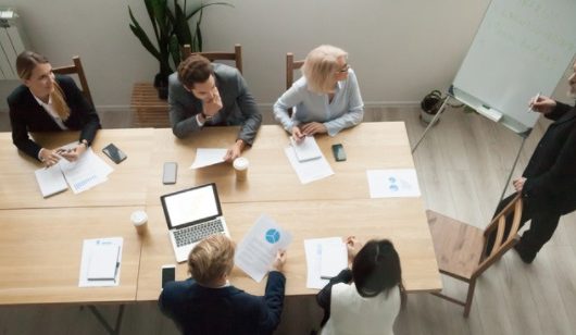 Formar el Equipo Líder (Plan Estratégico 3)