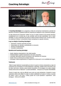 PDF Coaching estratègic