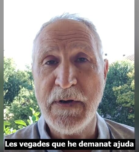 Les vegades que he necessitat ajuda