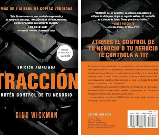 Llibre TRACTION