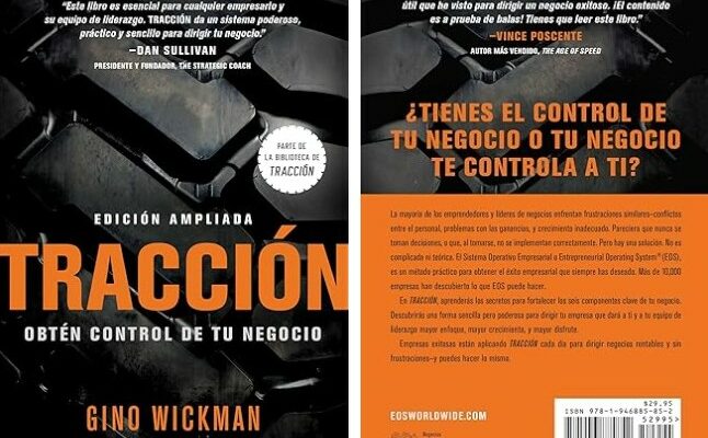 Llibre TRACTION
