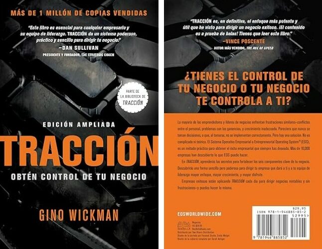 Llibre TRACTION