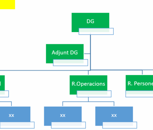 Com crear un equip directiu