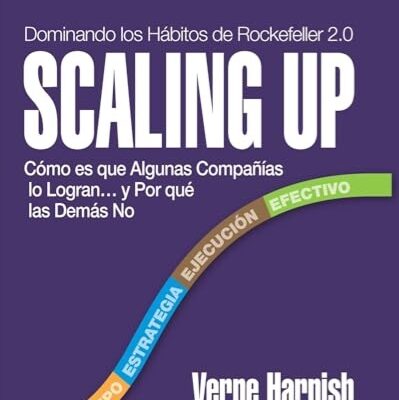 Llibre Scalling Up
