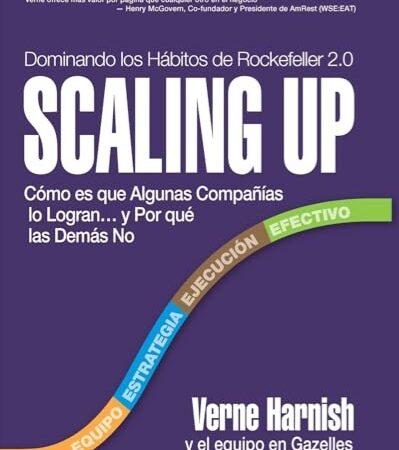 Llibre Scalling Up