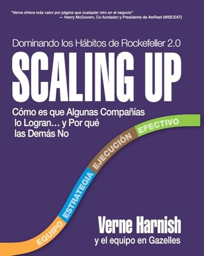 Llibre Scalling Up