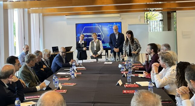 Resum taller EMPRESA FAMILIAR