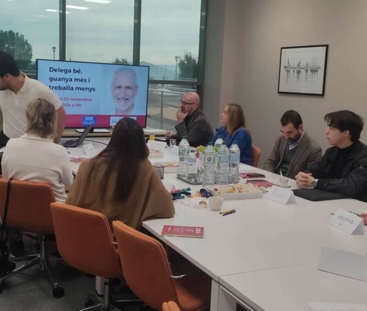 Resum del taller DELEGA BÉ