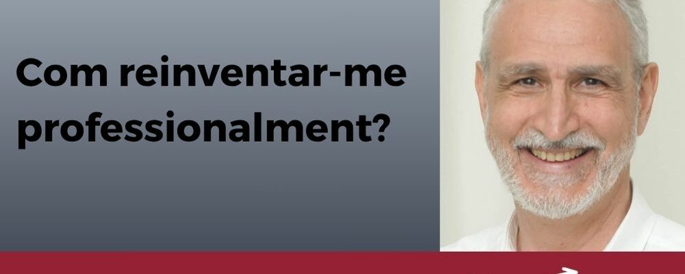Com reinventar-me professionalment?