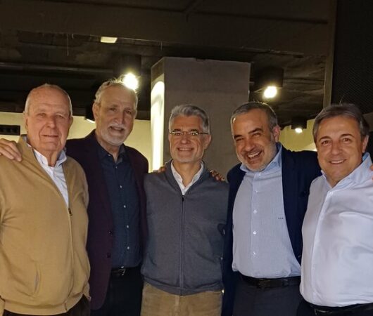 Amb vosaltres vaig viure els millors anys professionals. 🤗