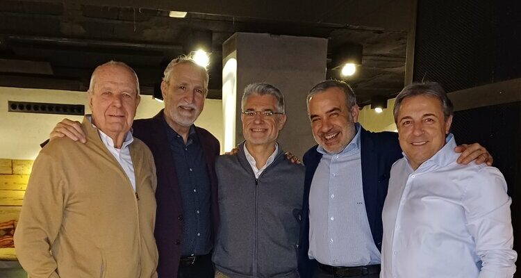 Amb vosaltres vaig viure els millors anys professionals. 🤗